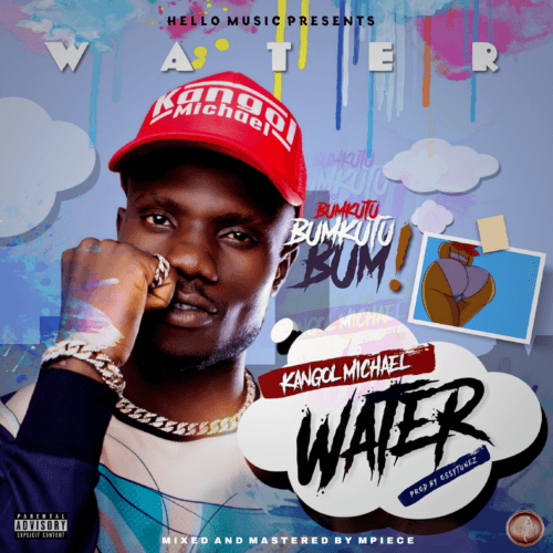 Kangol Michael - Water